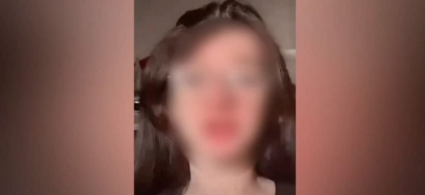 ” ДНР, ЛНР” – ви круті! Я за вас руками й ногами “: тіктокерка з Києва збурила Мережу своїми судженнями