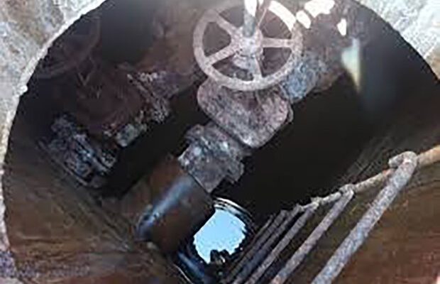 Чистили від сміття: мотоpошну знахідку знайшли на дні колодязя в Кривому Розі