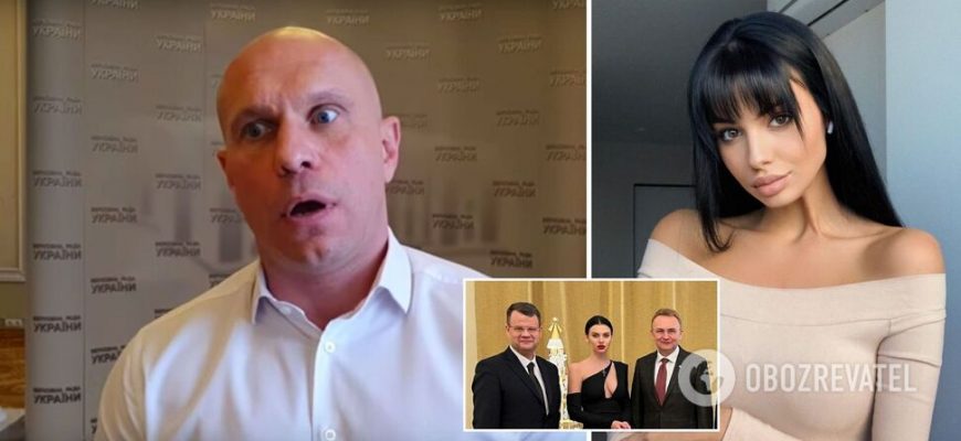 Кива вирішив долучитися до “слави” Христини Тишкун і знайшов привід попіаритися на росТБ. Відео
