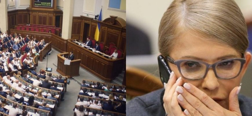 Це кінець! Тимошенко перейшла межу: тотальна корупція. Соратників викрили – мільйони гривець. Шок!