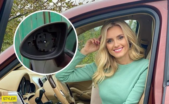 Відома українська співачка стала жертвою автокрадіїв: “я шокована”