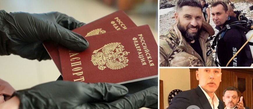Від воєнного розвідника в будинку росіян до відчайдушних “слуг народу”: топ-5 гучних зашкварів року