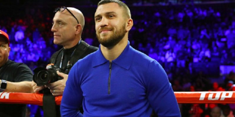 Ломаченко відправив усі свої олімпійські медалі до Росії! ВІДЕОфакт