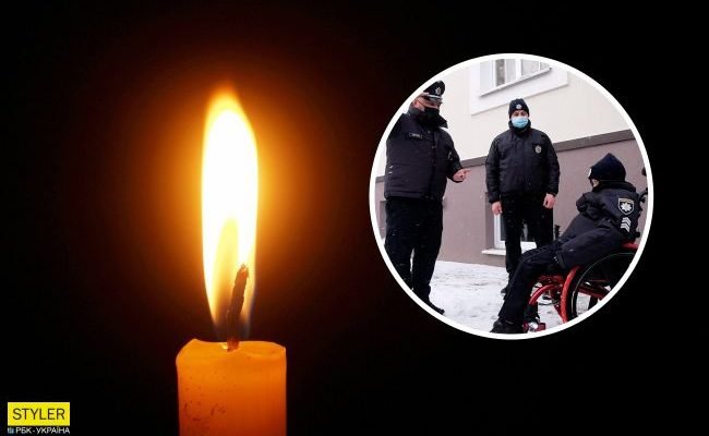Тепер у небес буде свій поліцейський: від раку nомер хлопчик, мрію якого здійснили “копи”