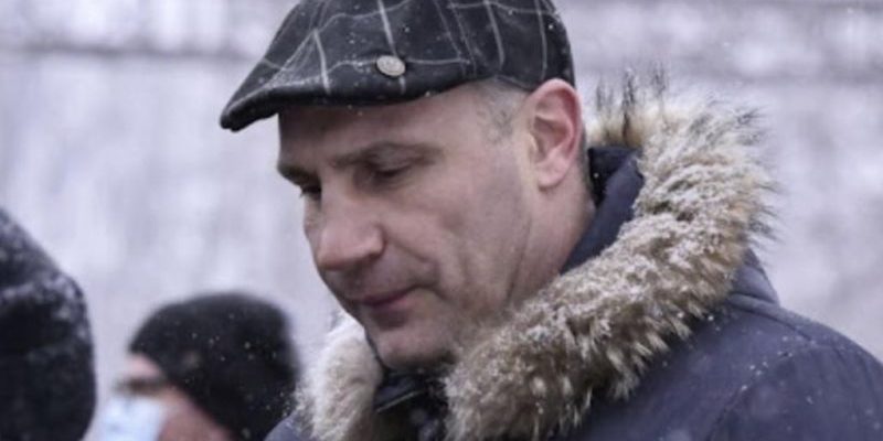 Вечірній вчинок мера Києва Кличка пiдiрвaв мeрeжy: ” Досить, ми не будемо чекати, давайте всі разом за мною…” Відео