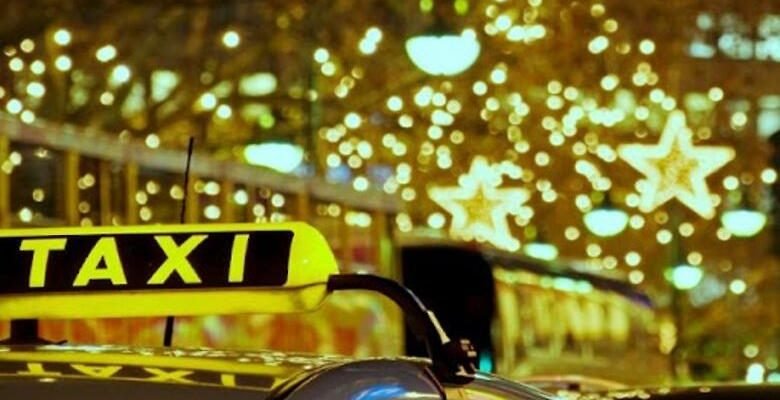 Від вокзалу до «Борисполя» за 1500 гривень: скільки коштуватиме таксі новорічної ночі у столиці