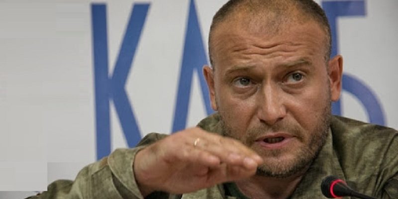 Щойно! Терпець урвався. Ярош зробив емоційну заяву: Ця вакханалія має бути припинена…