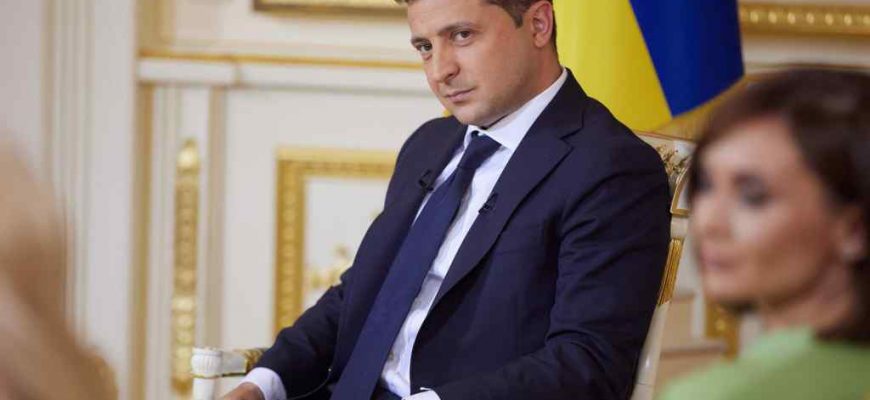 “Я не виключаю референдуму!” Прямо в ефірі: Зеленський зізнався. Доля Донбасу в наших руках – термінове звернення!