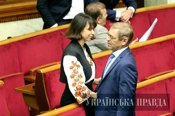 Ми ідеологічно розійшлися, – Чорновіл про зв’язок із Пашинським