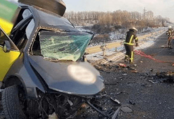Водій КІА, який скоїв смертельну ДТП на кільцевій у Харкові, попадався п’яним за кермом, але йому за це нічого не було