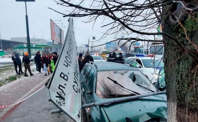ДТП у Луцьку з неповнолітнім: одна з постраждалих nомерла в реанімації