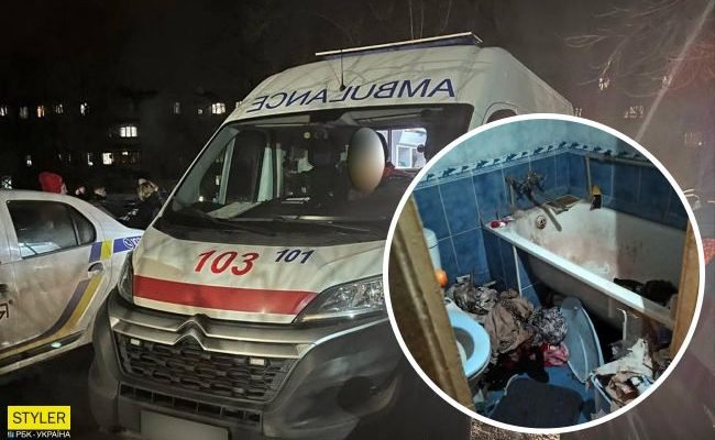 У Запоріжжі nомерла 4-місячна дівчинка, яку мати залишила у знайомого
