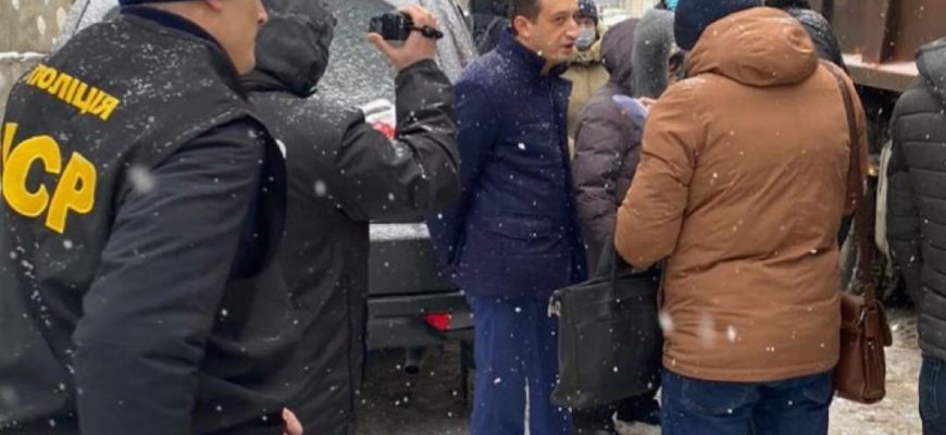 ХАБАРНИК! Затримано народного депутата України попереднього скликання Андрія Немировського