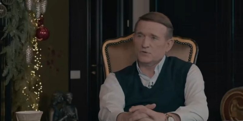 Медведчук хотів відправити свою дочку в Європу, але щось пішло не так ВІДЕО