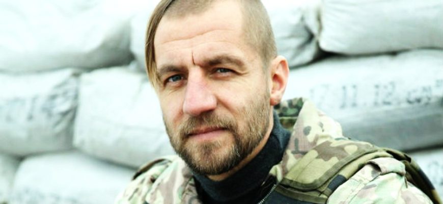“Дужe цим пишaюcя!” Козак Гаврилюк після депутатства взявся активно читати книжки