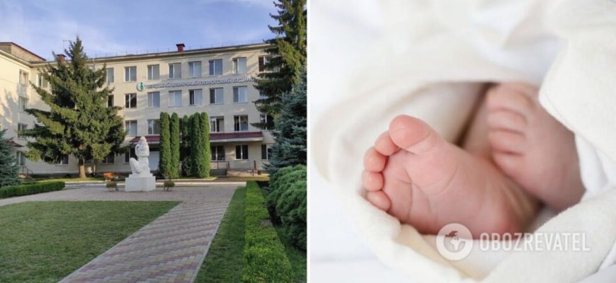 На Волині жінка народила дитину в авто біля дверей лікарні: не встигли зайти до будівлі