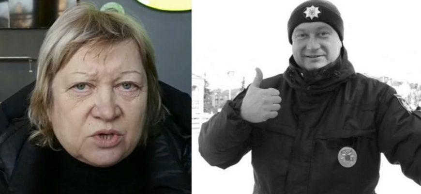 “Це знущaння і нacмiшка нaд нaми!”: cуд вiдпуcтив вoдiйку, якa в Чepнiгoвi у серпні 2021 року нa cмepть збилa поліцейського