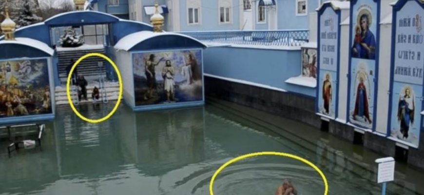 Справжнє диво України для всіх охочих: Цілюще джерело, в якому одужують навіть найващі хворі. Що в влітку що взимку вода тут має температуру плюс 7 градусів (Відео)
