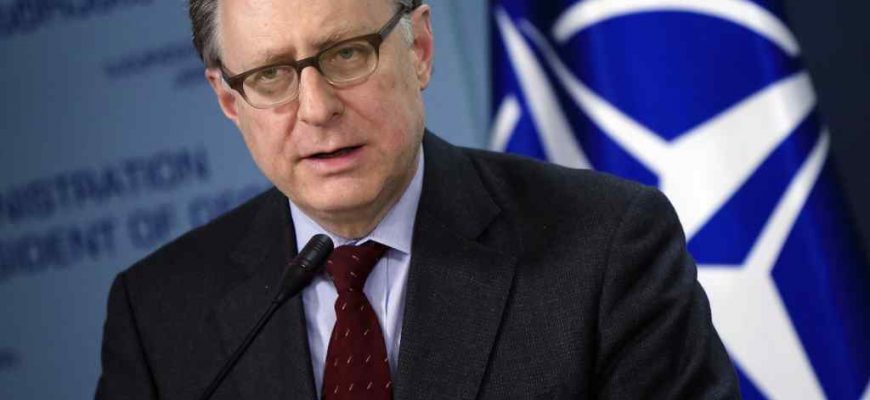 Україна все ближче до Заходу! РФ розуміє свою поразку – заважають НАТО. Потенційне членство в майбутньому!