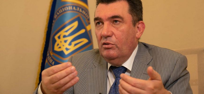 Годину тому! Данілов не стримав емоцій – на всю країну: термінова мобілізація. Час настав – Браво!