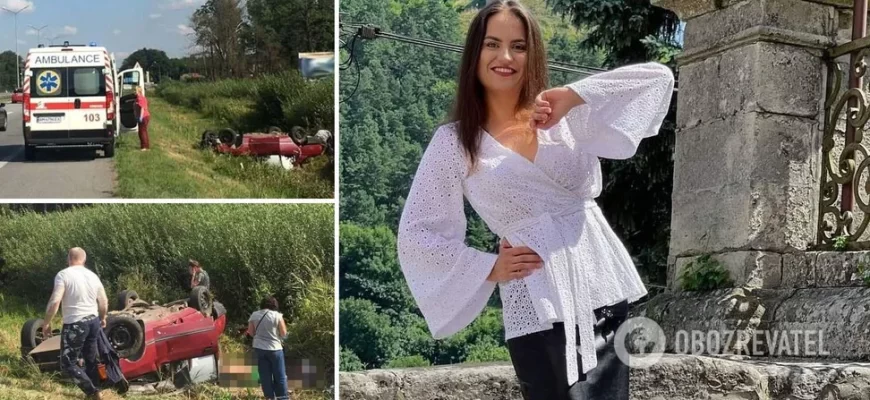Авто перекинулося кілька разів: київська вчителька після страшної ДТП бореться за можливість ходити