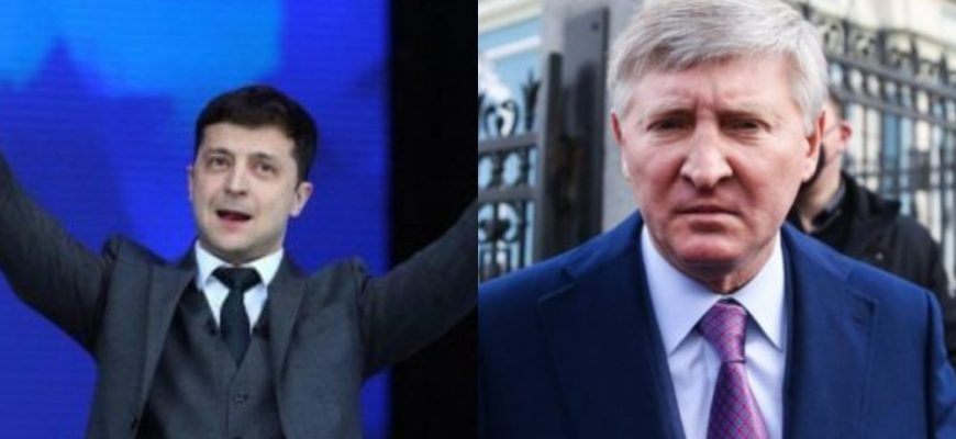 Годину тому! Ахметов дав задню: пішли виправдання. Перша спроба діалогу від олігарха – у Зеленського відповіли!