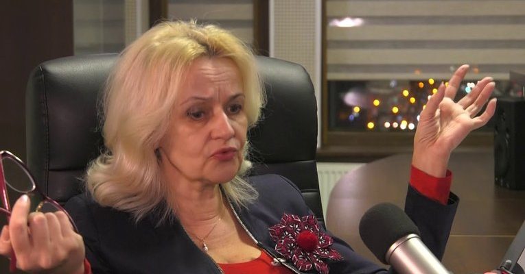 Фаріон: Я про цього вишуканого актора на прізвище Порошенко, який приперся в Україну (ВІДЕО)