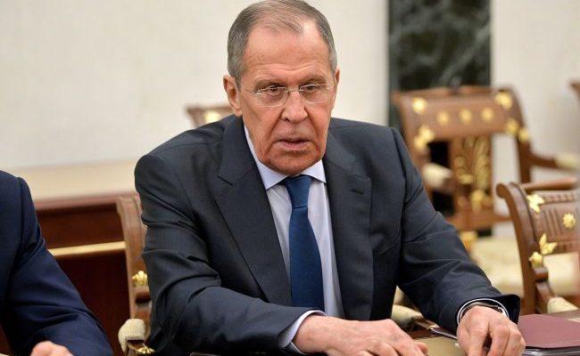 Лавров назвав дві “червоні лінії” Росії щодо вступу України до НАТО