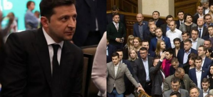 “Слуг” більше не буде! Прямо зараз – зачистка партії: нардепи в паніці. Список на столі – гнати всіх!