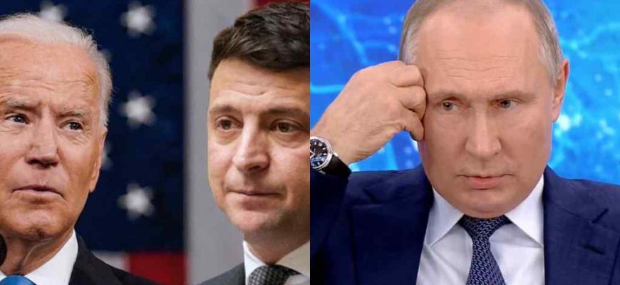 Терміново! Україна здобуває союзників – у Росії немає шансів. США допоможе: Путін нервує