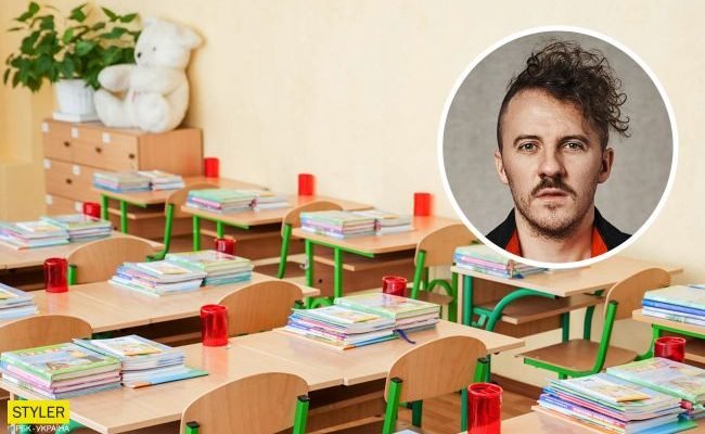 Я не розробляв це меню: Клопотенко відповів на хвилю хейта про харчування в дитсадках