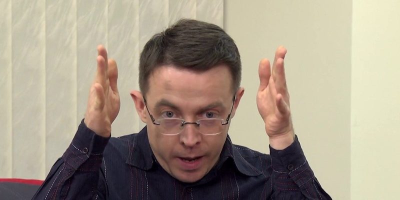 Не витримав! Пpапоpці на аватаpках. Це все добpе, але… Відомий жуpналіст висказав усе