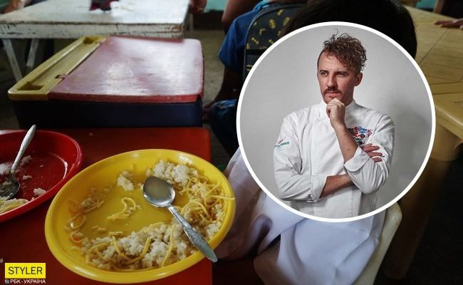 “Це повна маячня, діти не їдять”: українці скаржаться на нове меню від Клопотенка в садках і школах