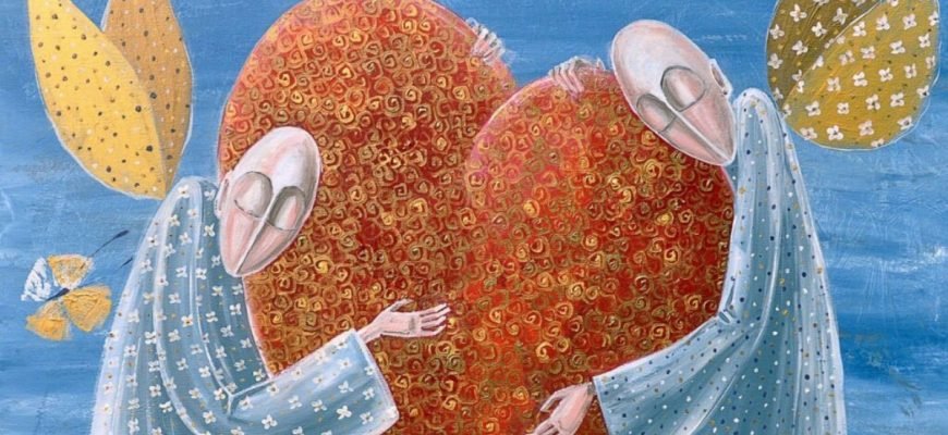 Притча про силу прощення. Прочитавши її, ви вирішите пробачити своїх кривдників і почати жити щасливо!
