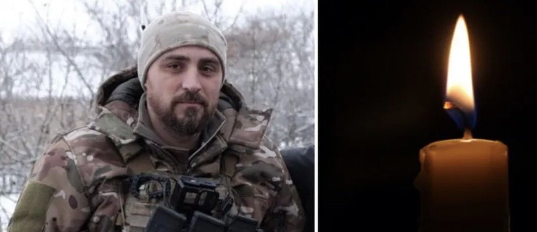 Людина сталевого духу: рятуючи побратимів, під Бахмутом загинув Анатолій Тегза. Фото