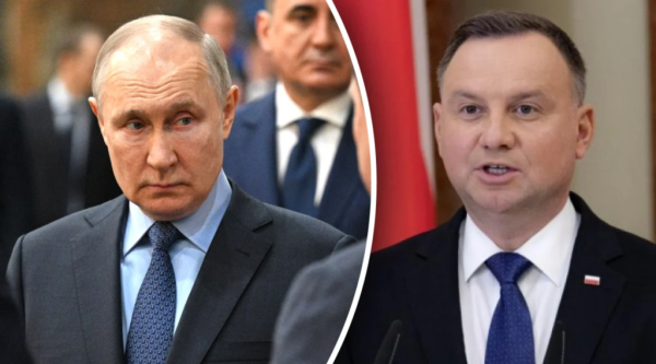 Дyдa нe вuтpимaв: “Дaвaйтe yжe вcíм cвíтօм тaк зaкpyтимօ тíй Pօcíї “гaйки” щօб пyтíн օcօбиcтօ нac блaгaв пpo пepeгoвopи”