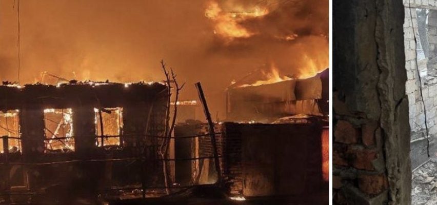 Маленькому Павлику було тільки 10 місяців..Мати притискала діточок до грудей: подробиці загuбелі сім’ї в Харкові через атаку РФ