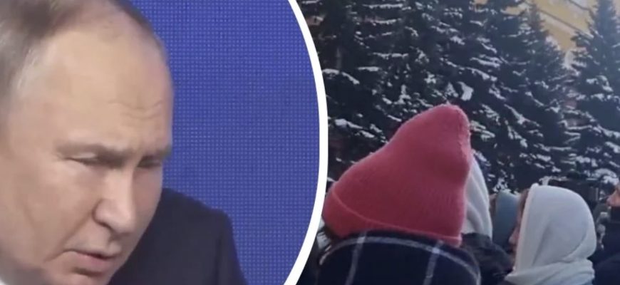 Ближче до “виборів Путіна” в Росії набирають обертів протести: у США розкрили деталі