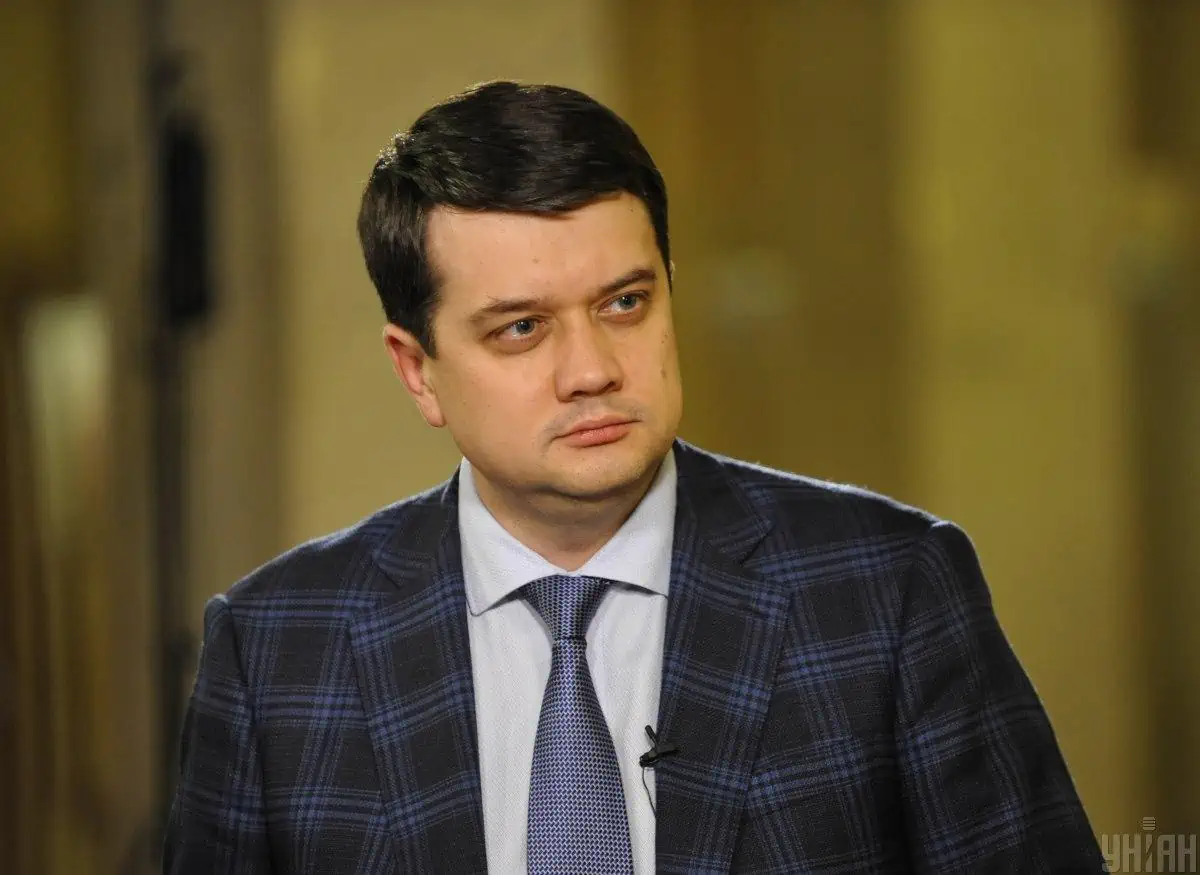 Людu, не мовчlть! Розумков шокував звісткою: “Влада готує мобілізацію 18-ти річних.. У новому законопроекті є норма.. “- Разумков