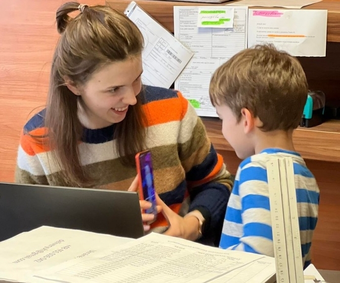 Фото: Ольга Руднєва