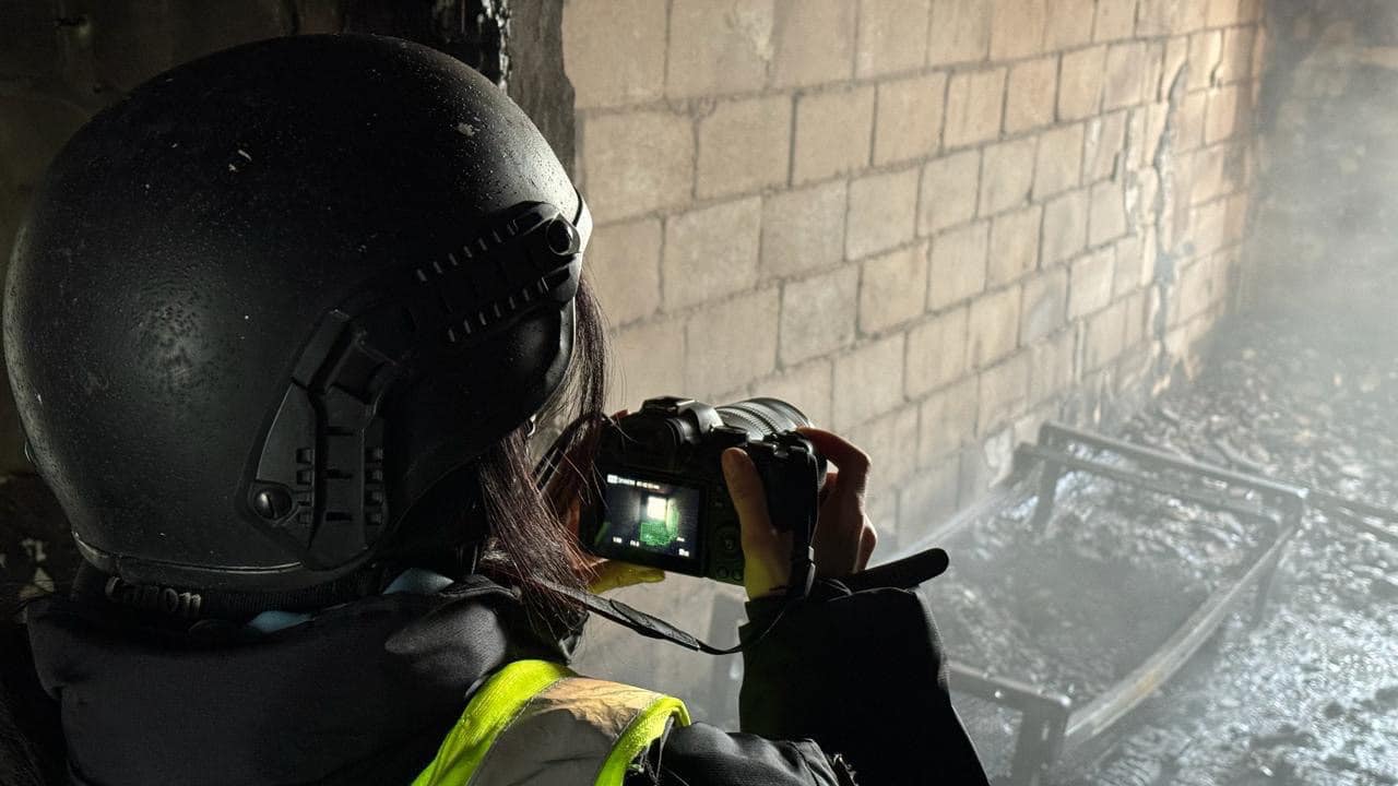 На зображенні може бути: 1 особа