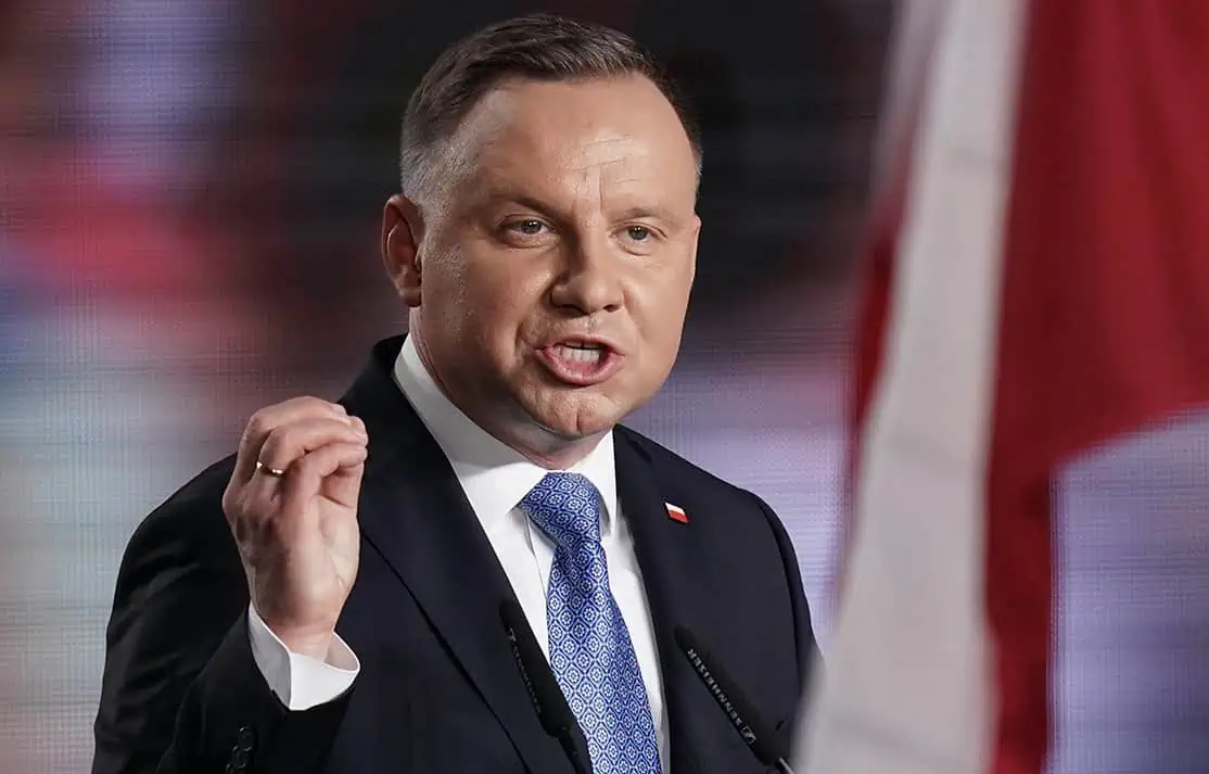 Пoляки пepeйшли нaш кopдoн? BCТУП B BIЙHУ, oдpaзy піcля aтaки PФ: тepмінoвий нaкaз Дyди – йдyть нa дoпoмoгy Укpaїні? Hapeшті!