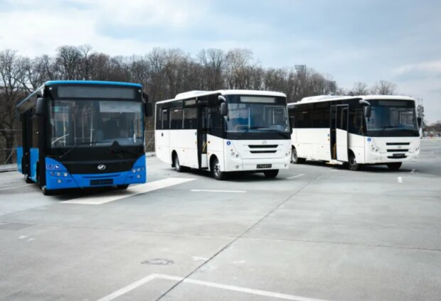 Нові Mercedes від ЗАЗ