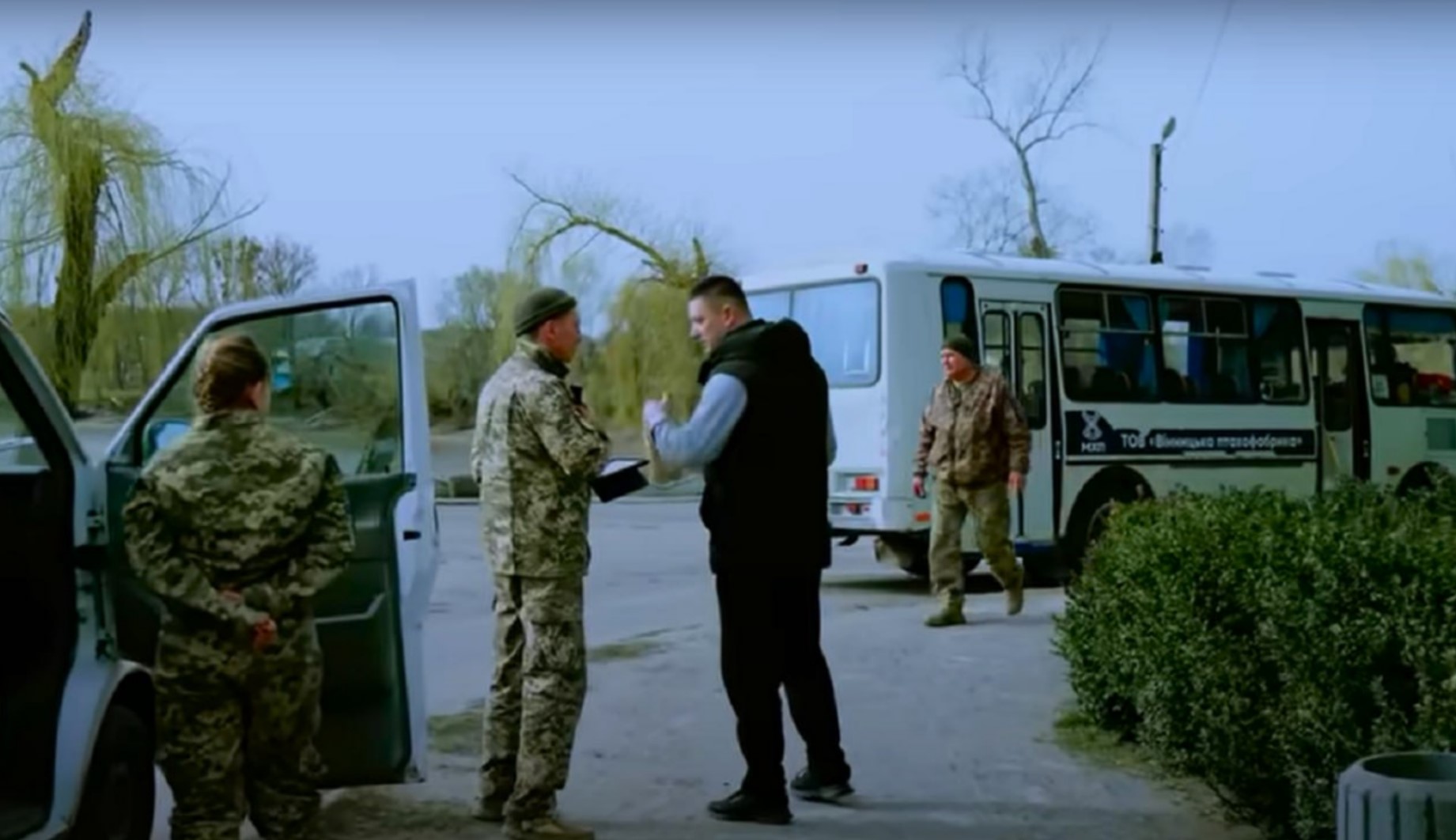 У ТЦК прокоментували скандал із мобілізацією водіїв прямо з рейсів