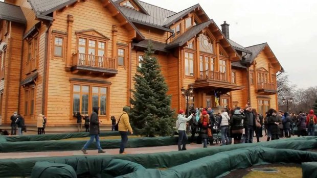 Парк-памʼятка “Межигір’я” запрацює у травні – вперше за десятиріччя усі прибутки скерують в держбюджет
