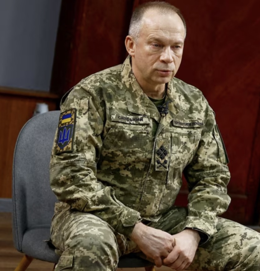 Ніхто і досі не може в це повірити: Сирський тільки що признався, що вся Луганська і Донецька…