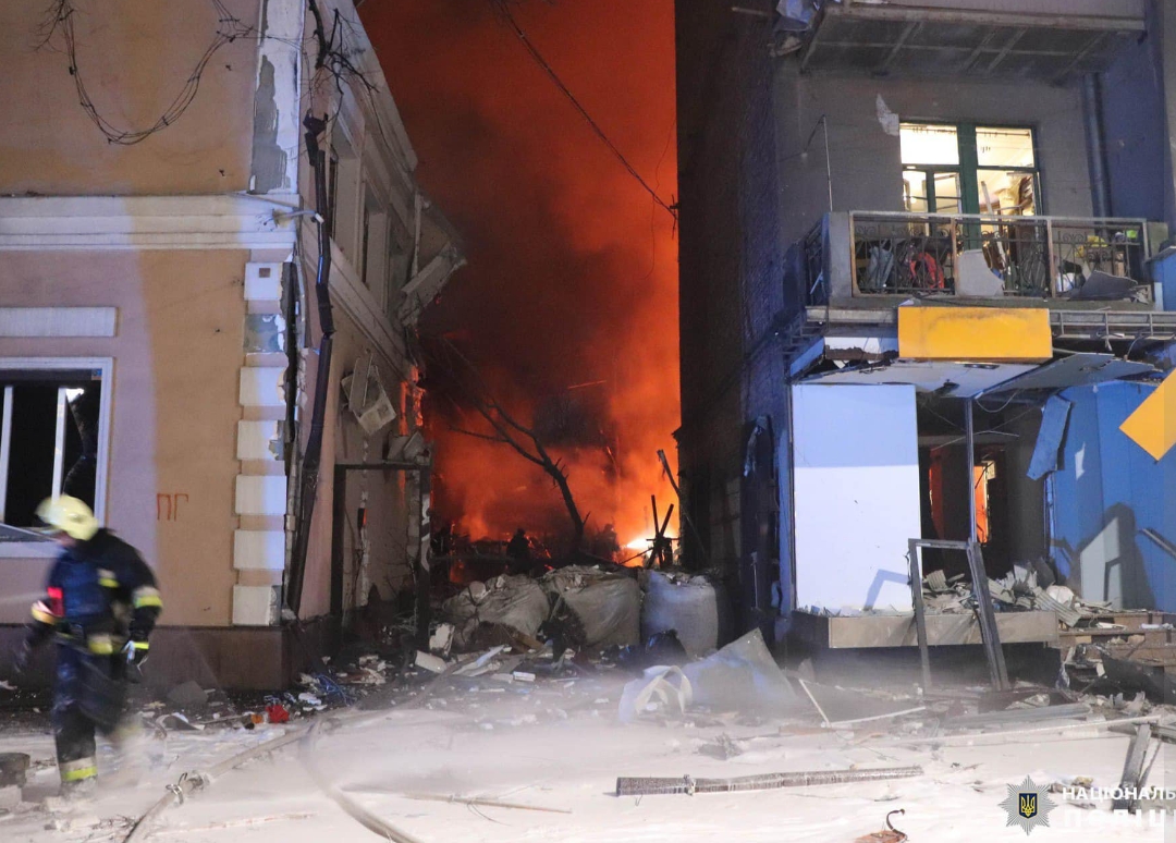 😢🕯 Стpaшні наcлідки воpожого удаpу по Хаpкову. Багато загuблих та поpанених. Відео.