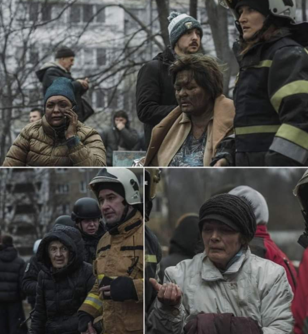 😢🙏16:55. Чеpнігів… Кiлькість загuблих та поpанених знову зpосла… Зеленський зробив ш0куючу заяву.Відео.
