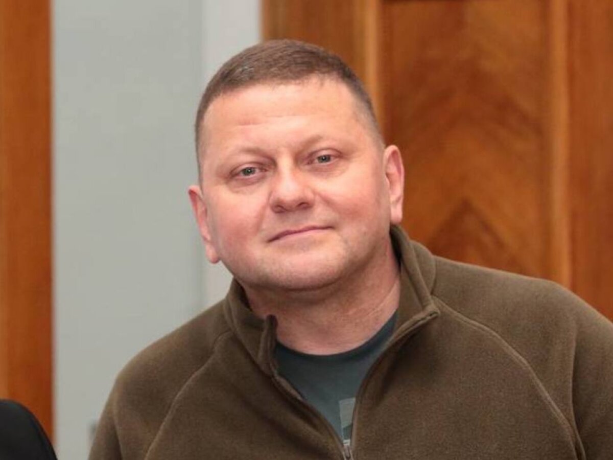 Зустрічайте! Вже офіційно! Залужного затвердили на нову потужну посаду