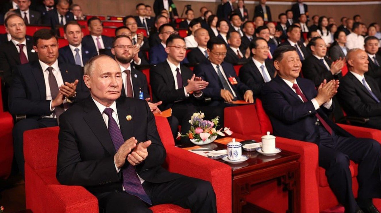 Сі Цзіньпін “nродинамів” Путіна з питання головної газової надії Росії